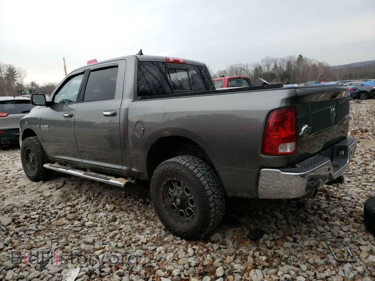 2013 RAM 1500 - VIN: 1C6RR7LT8DS701382 - Фото 2