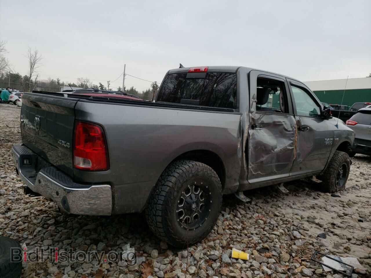 2013 RAM 1500 - VIN: 1C6RR7LT8DS701382 - Фото 3