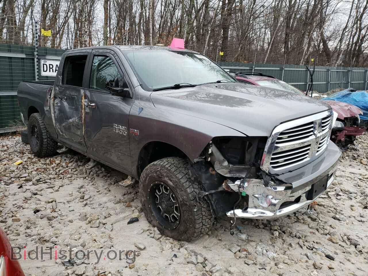 2013 RAM 1500 - VIN: 1C6RR7LT8DS701382 - Фото 4