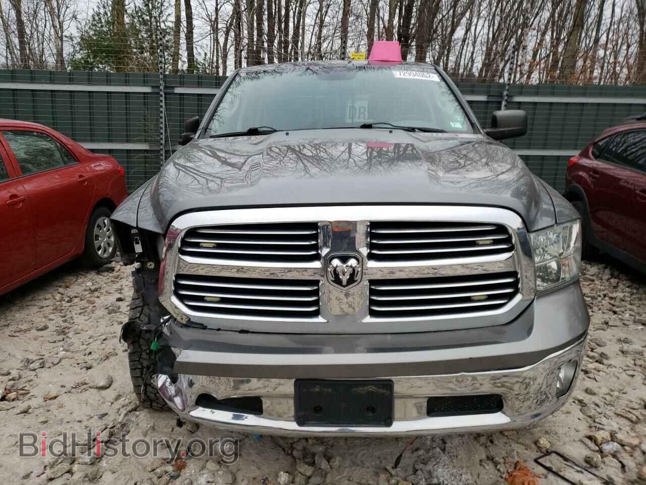 2013 RAM 1500 - VIN: 1C6RR7LT8DS701382 - Фото 5