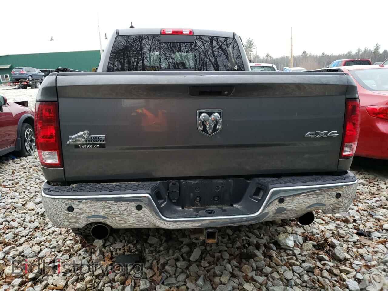 2013 RAM 1500 - VIN: 1C6RR7LT8DS701382 - Фото 6