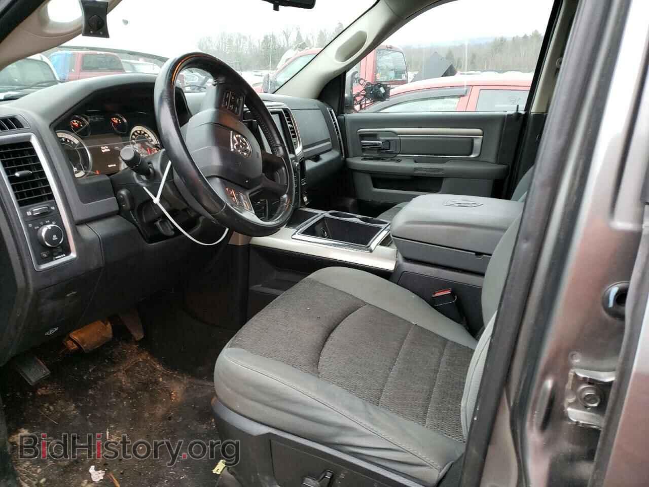 2013 RAM 1500 - VIN: 1C6RR7LT8DS701382 - Фото 7