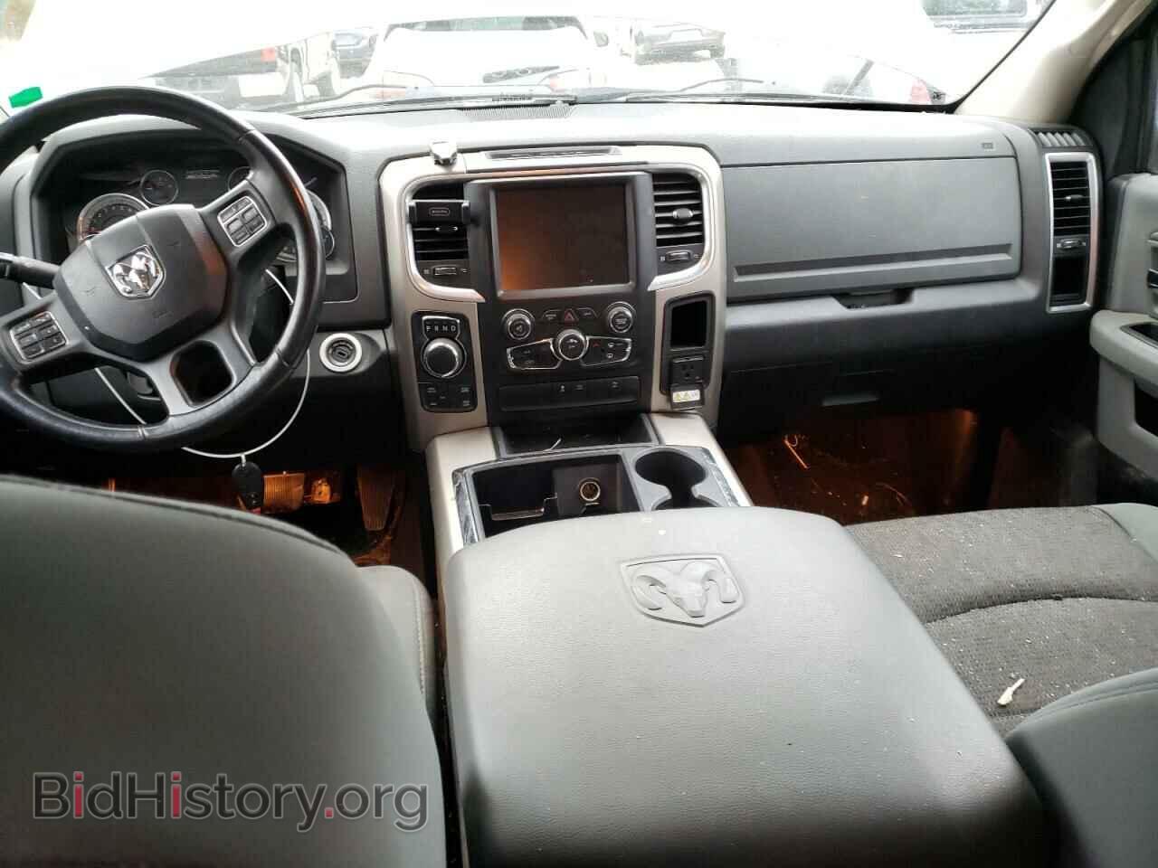 2013 RAM 1500 - VIN: 1C6RR7LT8DS701382 - Фото 8