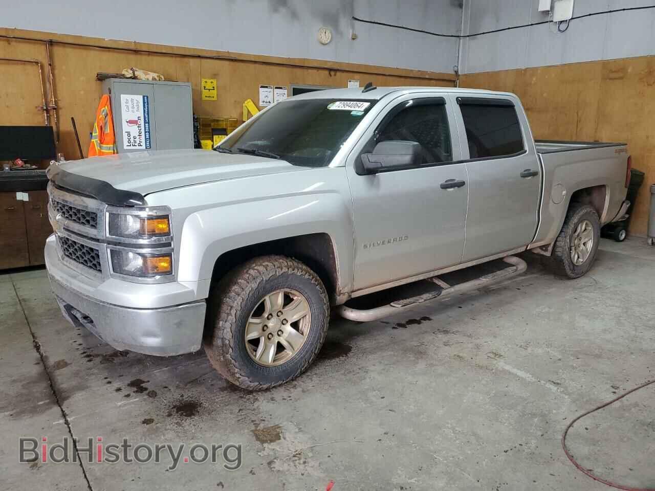 Photo 3GCUKREC9EG150498 - CHEVROLET ALL Models 2014
