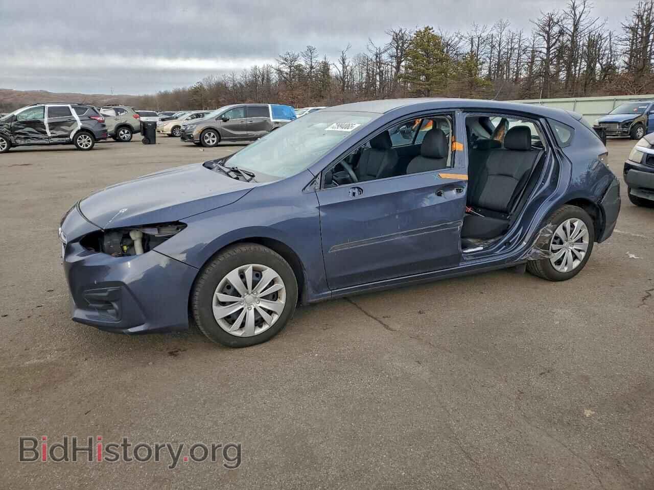 Photo 4S3GTAA69H3742549 - SUBARU IMPREZA 2017