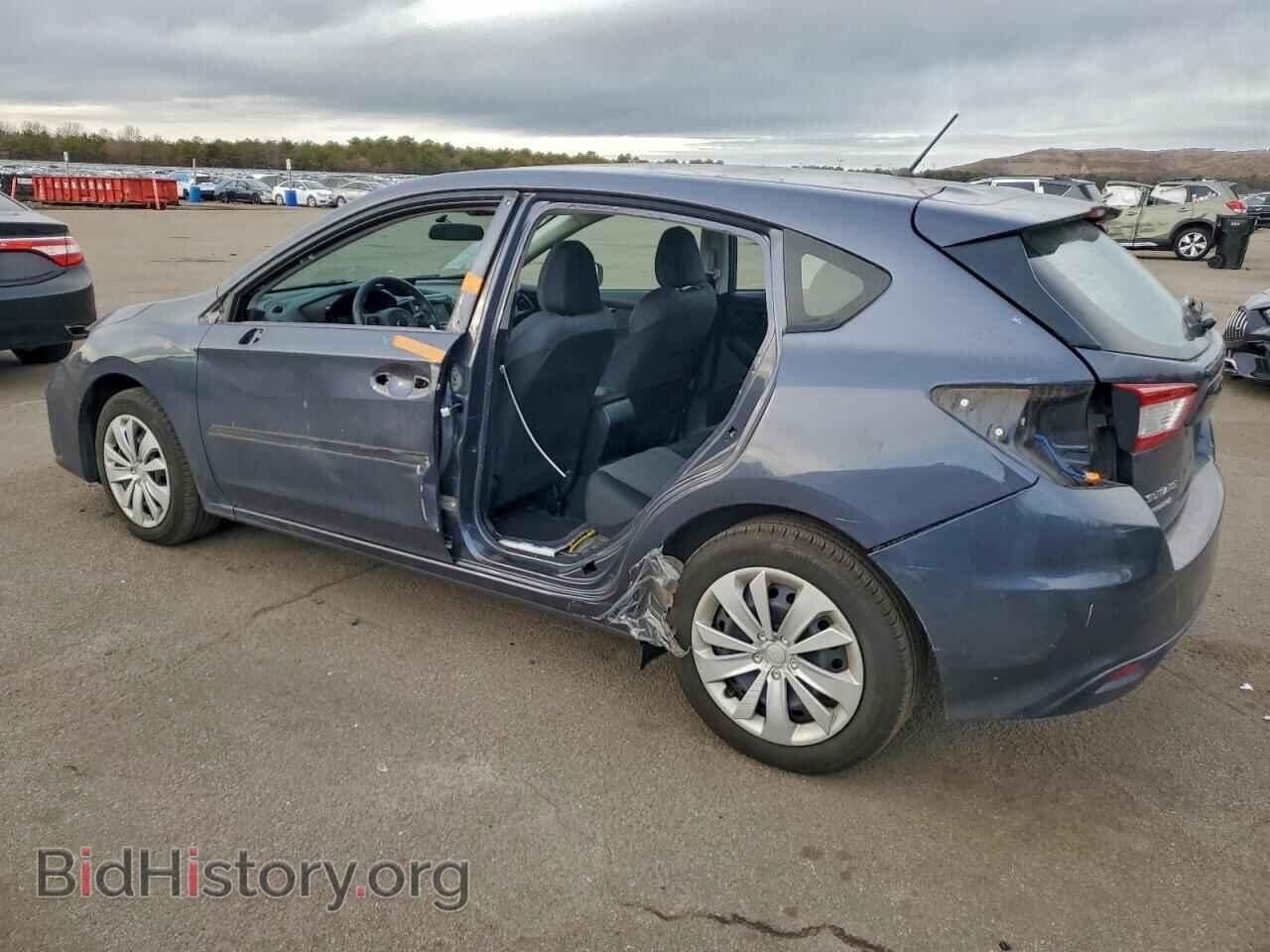 2017 SUBARU IMPREZA - VIN: 4S3GTAA69H3742549 - Фото 2