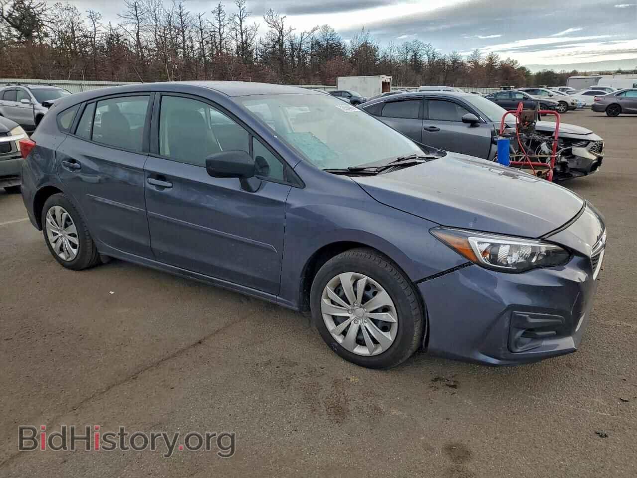 2017 SUBARU IMPREZA - VIN: 4S3GTAA69H3742549 - Фото 4