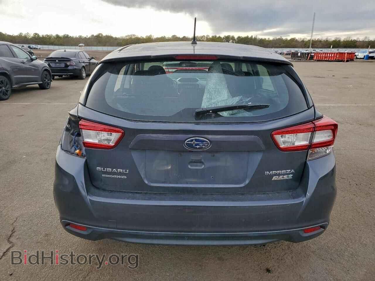 2017 SUBARU IMPREZA - VIN: 4S3GTAA69H3742549 - Фото 6