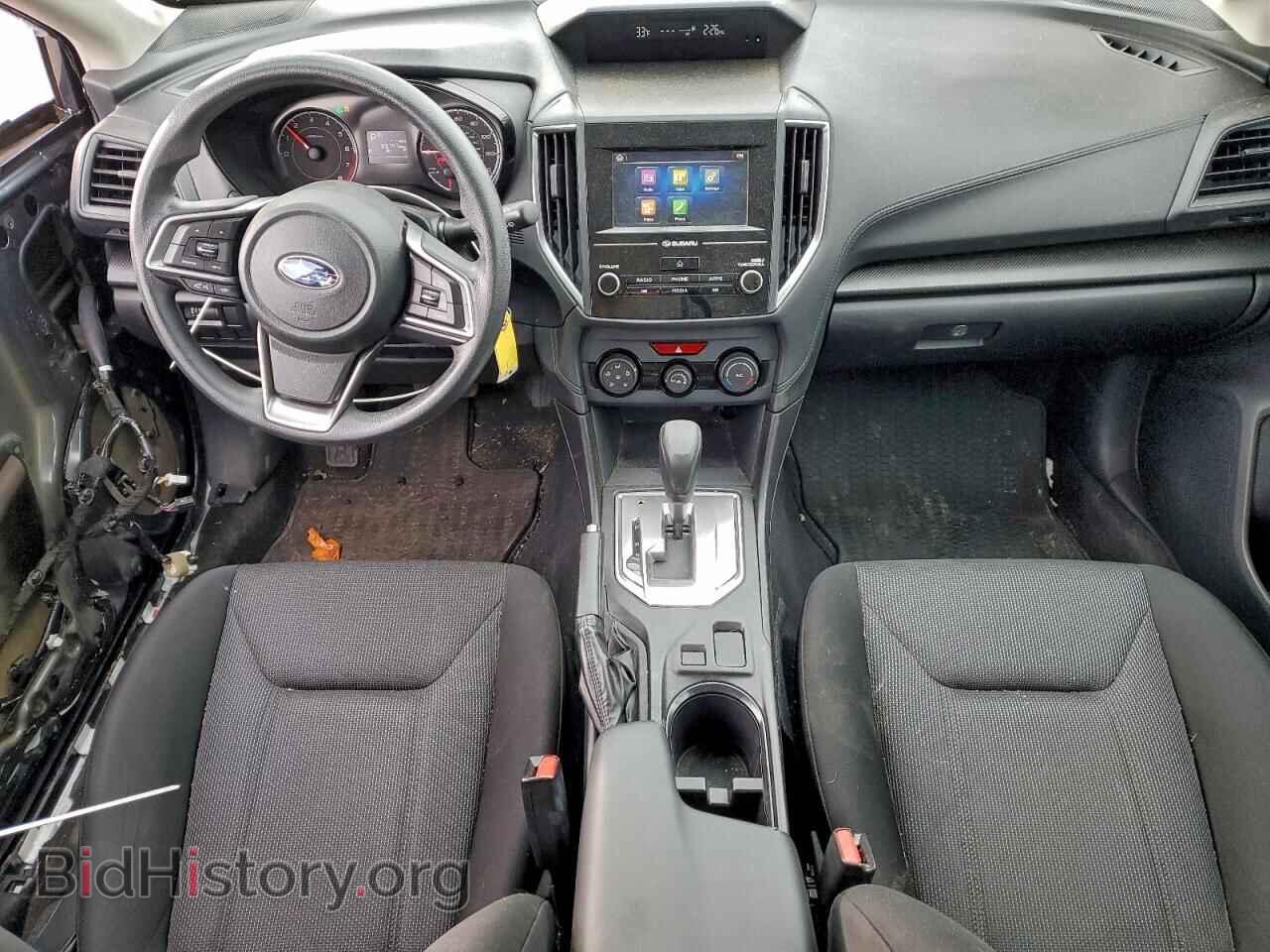 2017 SUBARU IMPREZA - VIN: 4S3GTAA69H3742549 - Фото 8