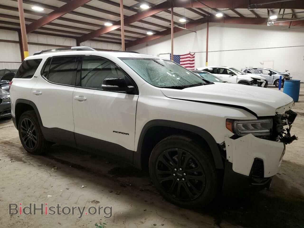 2023 GMC ACADIA - VIN: 1GKKNULSXPZ181858 - Фото 4