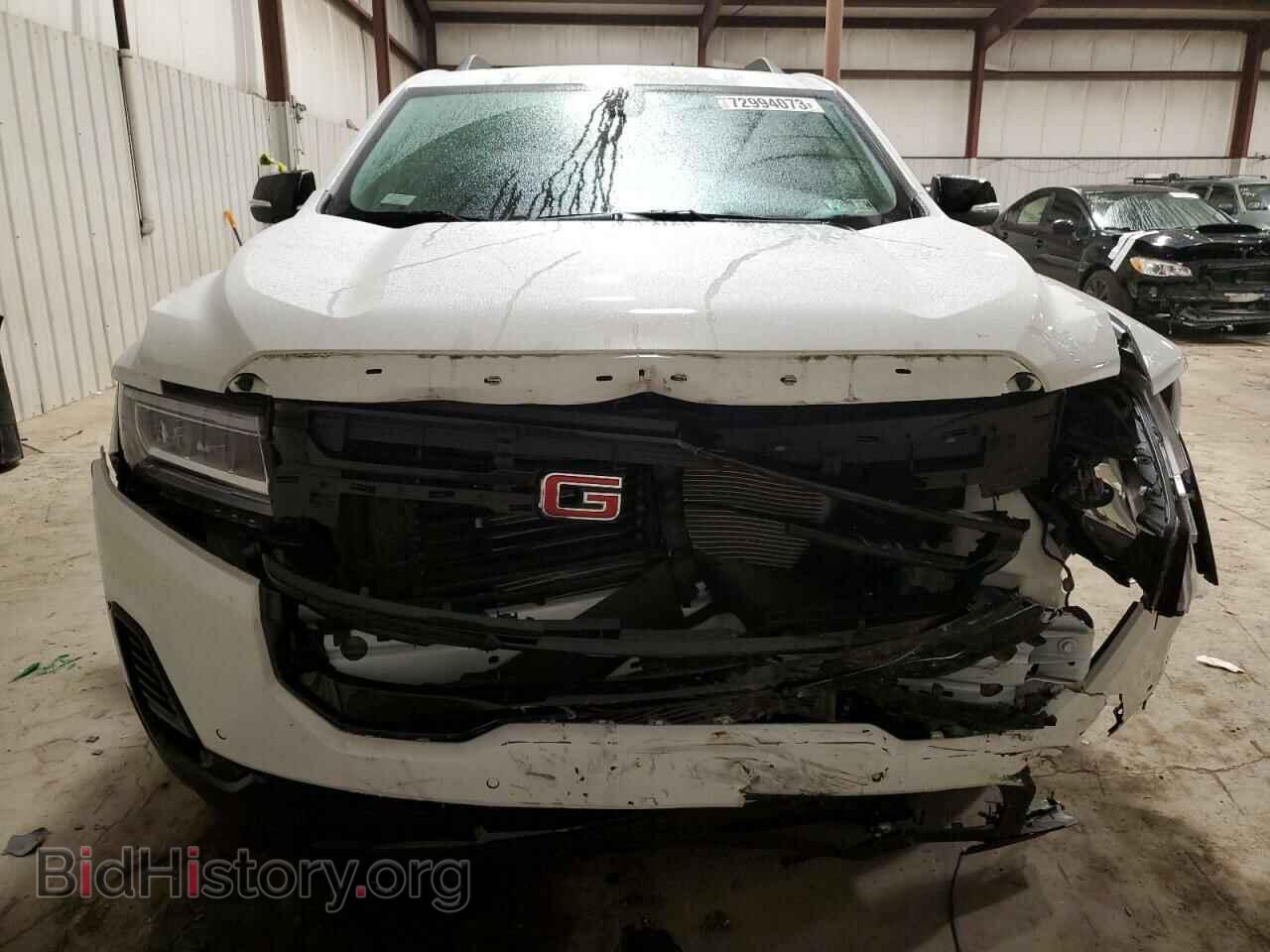 2023 GMC ACADIA - VIN: 1GKKNULSXPZ181858 - Фото 5