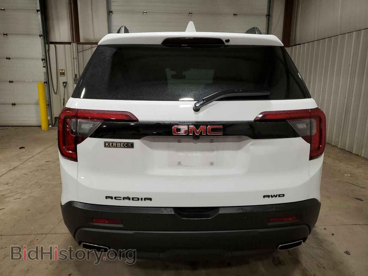 2023 GMC ACADIA - VIN: 1GKKNULSXPZ181858 - Фото 6