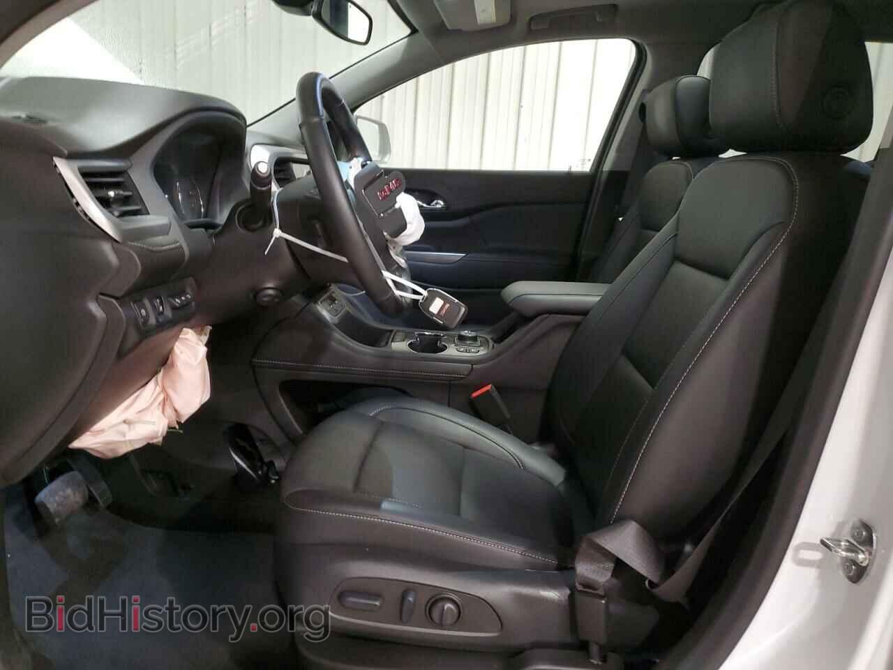 2023 GMC ACADIA - VIN: 1GKKNULSXPZ181858 - Фото 7