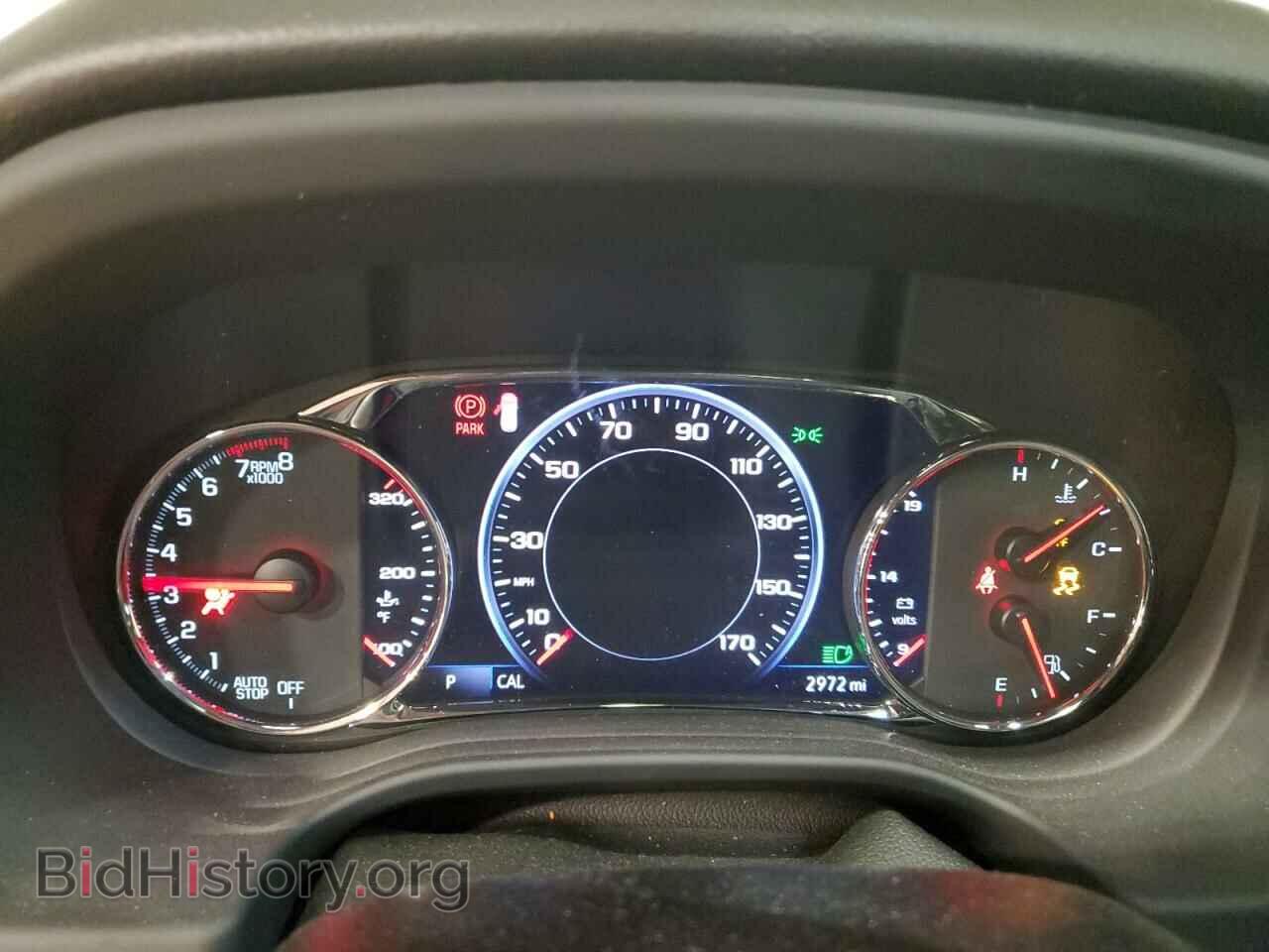 2023 GMC ACADIA - VIN: 1GKKNULSXPZ181858 - Фото 9