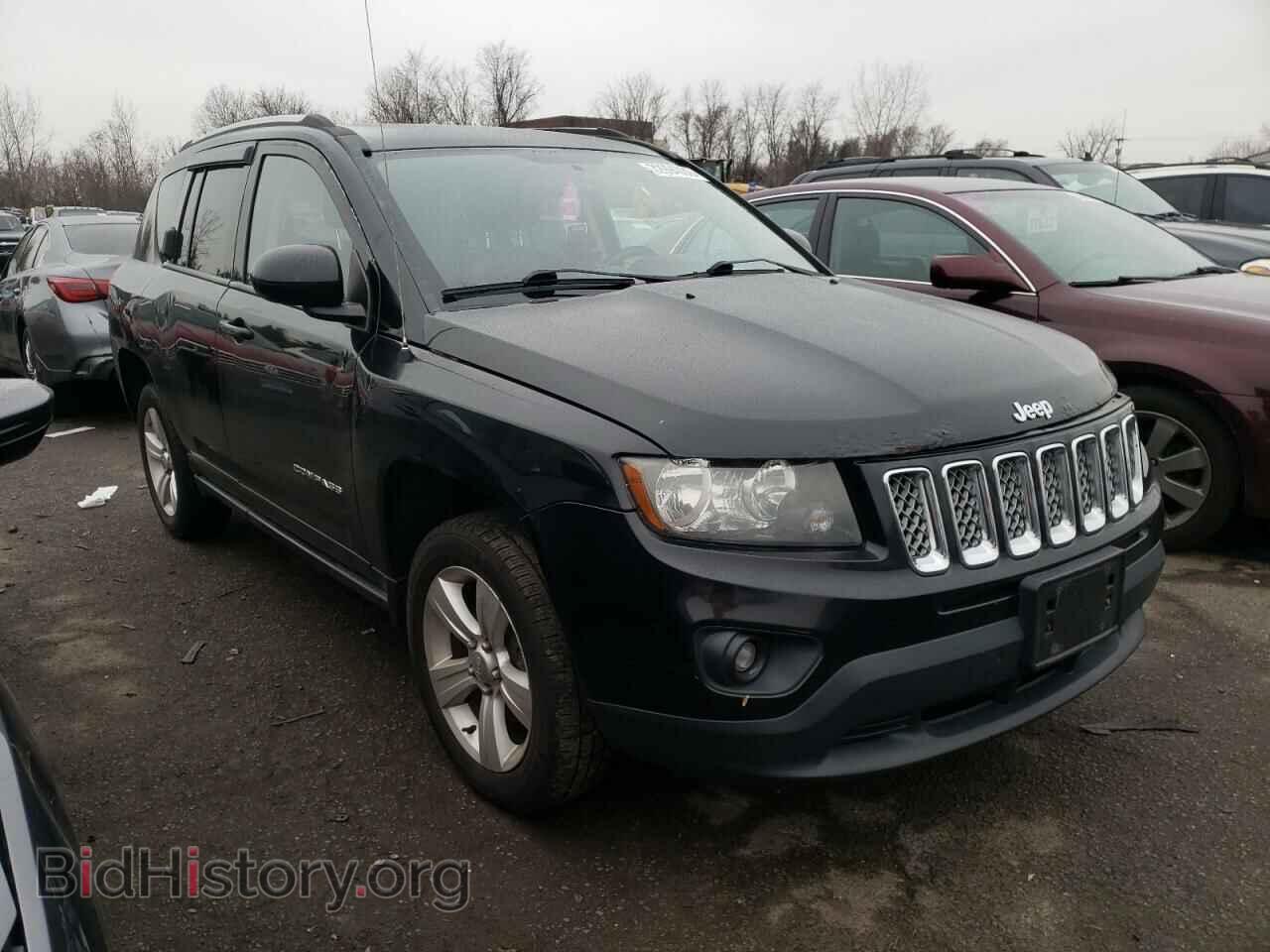 2014 JEEP COMPASS - VIN: 1C4NJDEBXED500719 - Photo 4