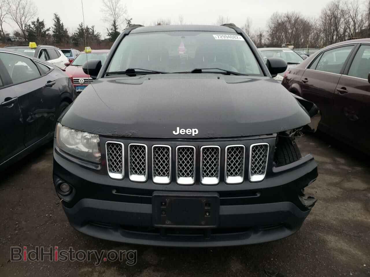 2014 JEEP COMPASS - VIN: 1C4NJDEBXED500719 - Photo 5