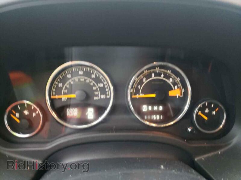 2014 Jeep COMPASS (VIN 1C4NJDEBXED500719) — фото 9 из 13