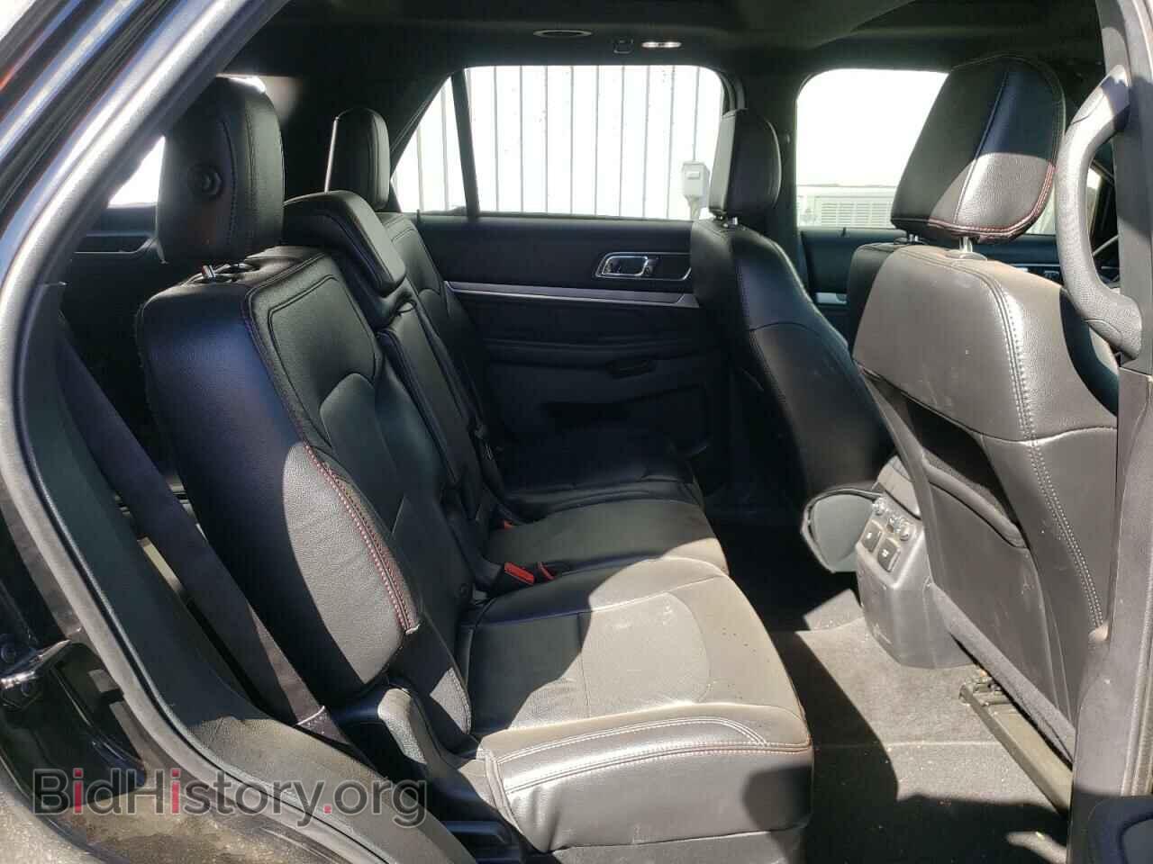2018 FORD EXPLORER - VIN: 1FM5K8GT8JGB44012 - Фото 11