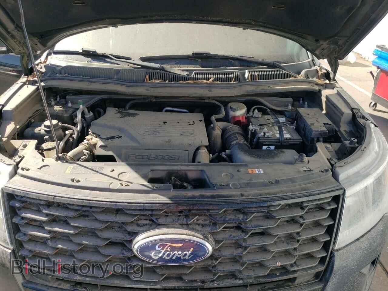 2018 FORD EXPLORER - VIN: 1FM5K8GT8JGB44012 - Фото 12