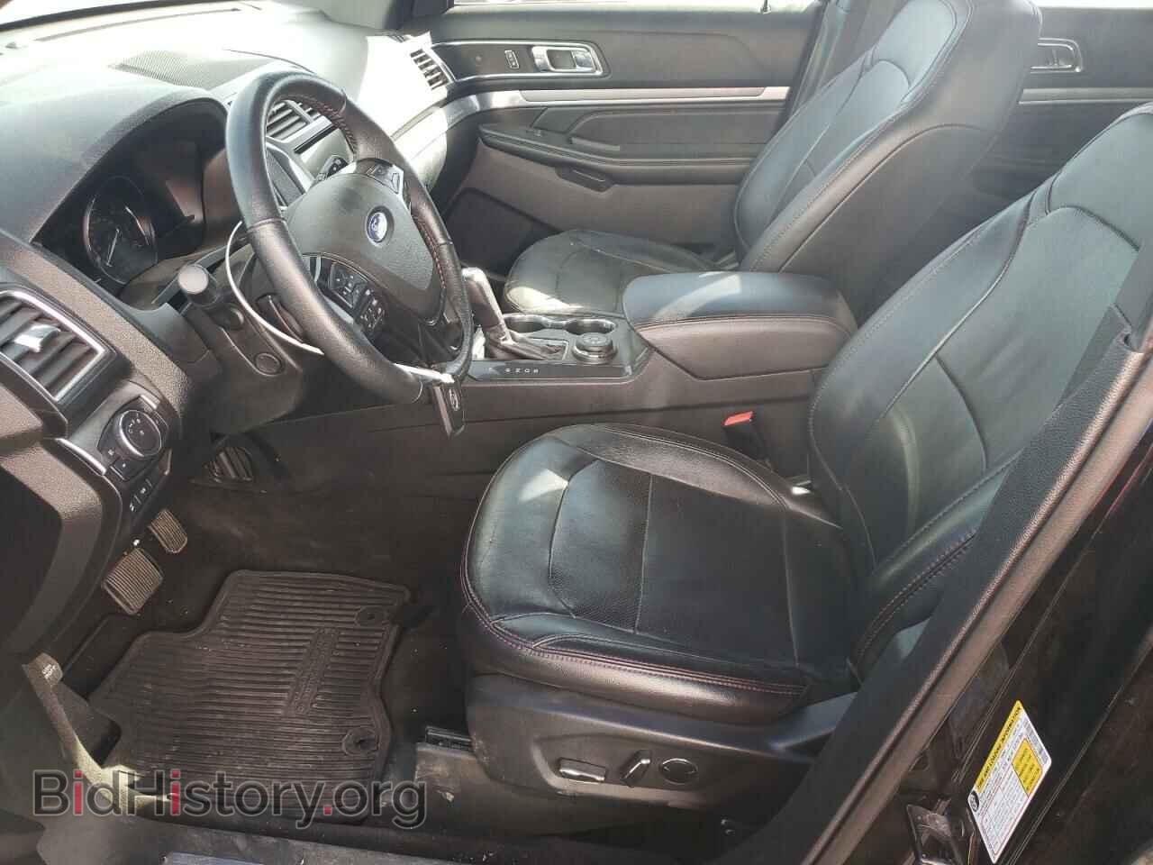 2018 FORD EXPLORER - VIN: 1FM5K8GT8JGB44012 - Фото 7