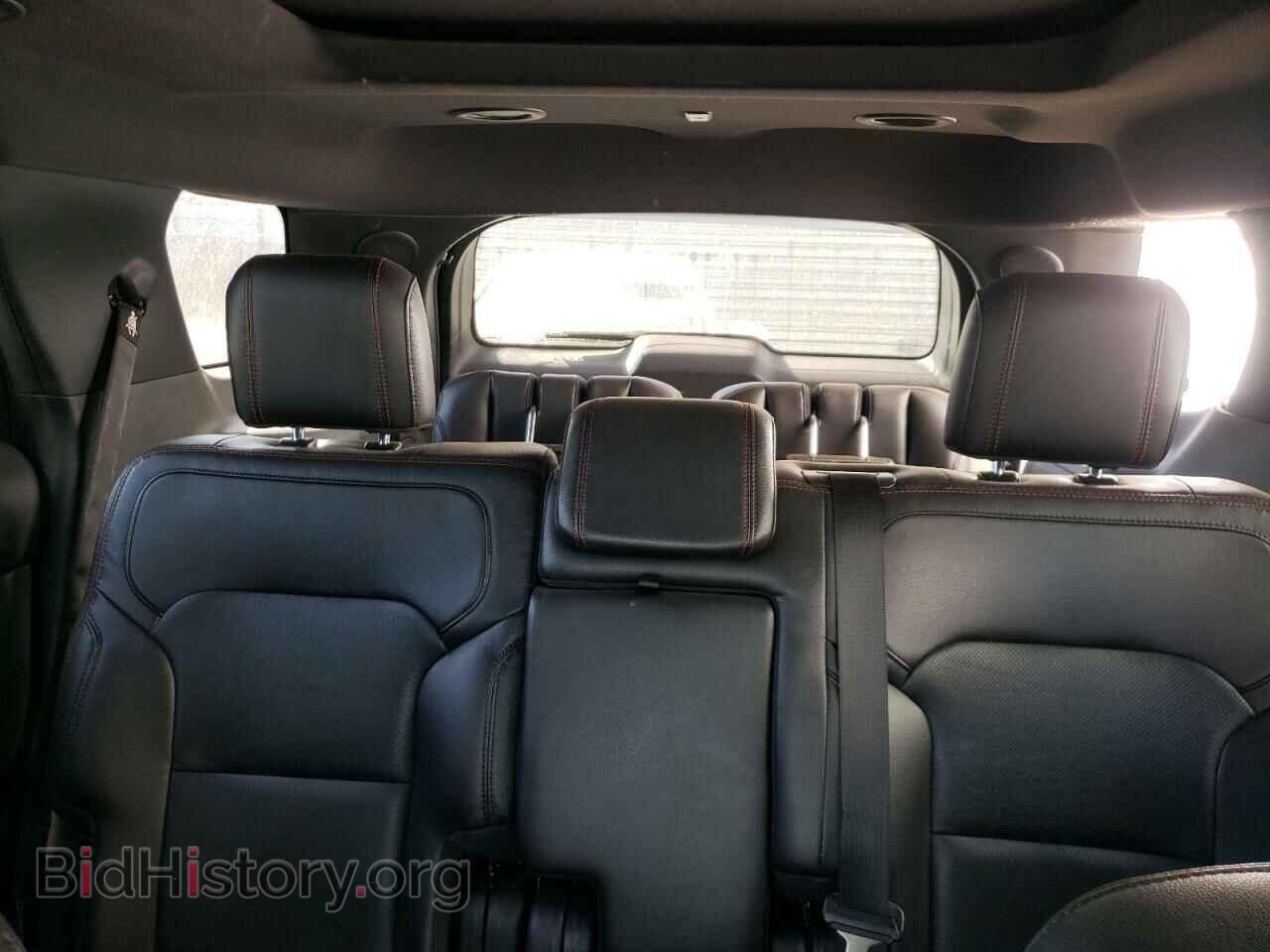 2018 FORD EXPLORER - VIN: 1FM5K8GT8JGB44012 - Фото 10