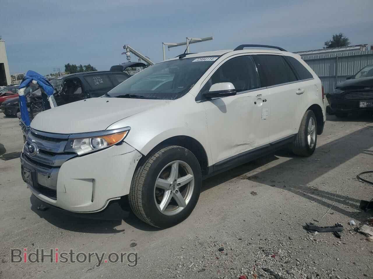 Photo 2FMDK4KC3EBB34092 - FORD EDGE 2014