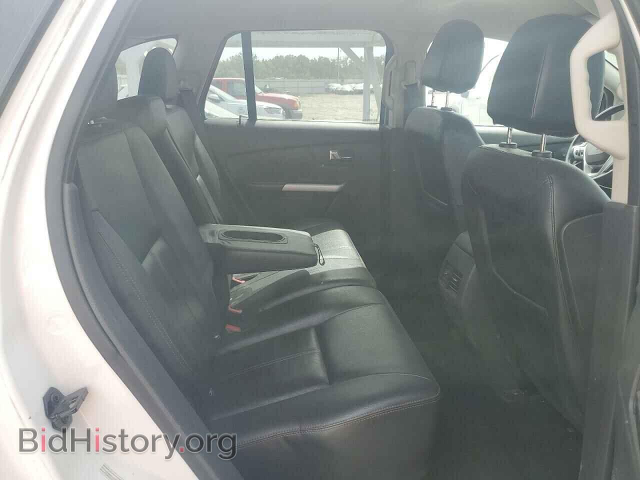 2014 FORD EDGE - VIN: 2FMDK4KC3EBB34092 - Photo 11