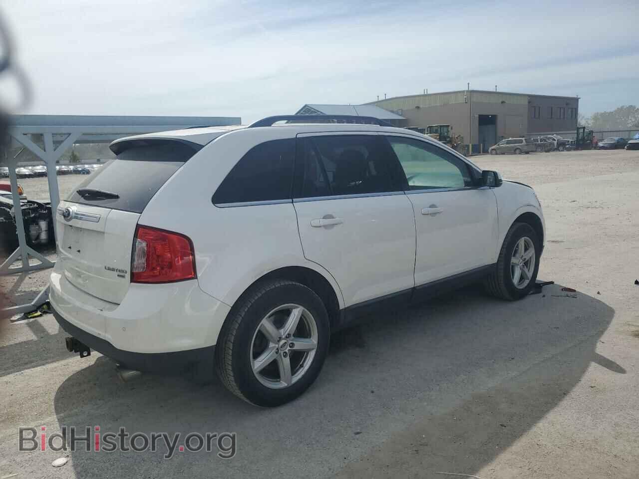 2014 FORD EDGE - VIN: 2FMDK4KC3EBB34092 - Photo 3