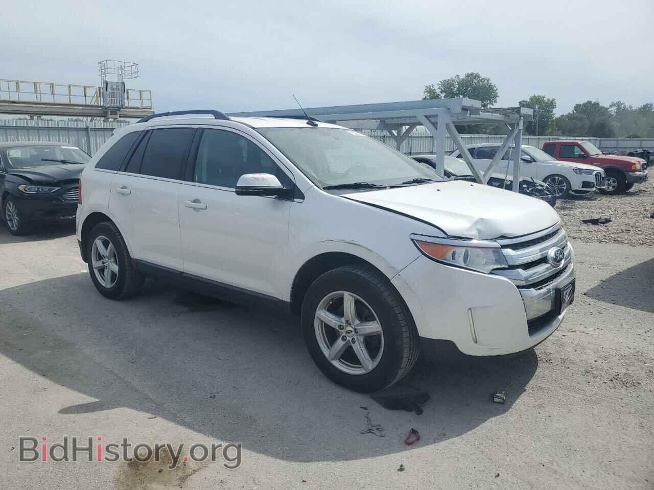 2014 FORD EDGE - VIN: 2FMDK4KC3EBB34092 - Photo 4