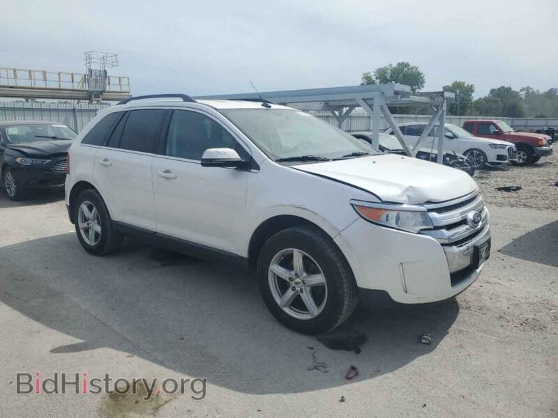 2014 Ford EDGE (VIN 2FMDK4KC3EBB34092) — фото 4 из 13