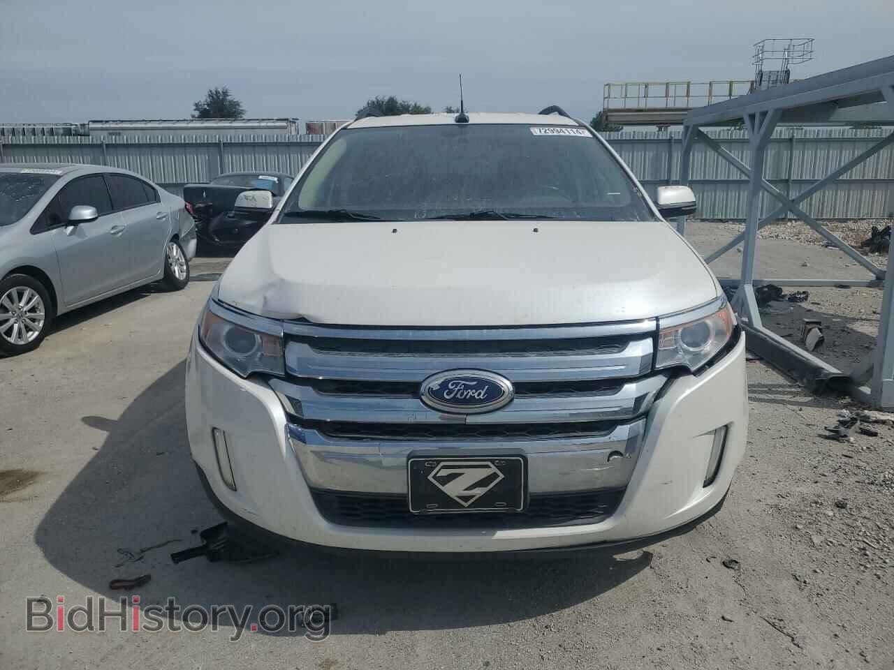 2014 FORD EDGE - VIN: 2FMDK4KC3EBB34092 - Photo 5