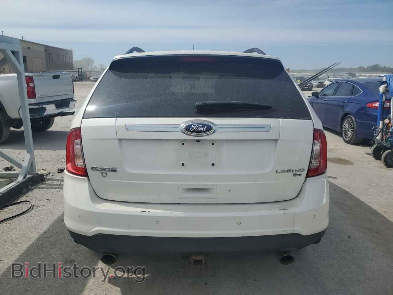 2014 FORD EDGE - VIN: 2FMDK4KC3EBB34092 - Photo 6