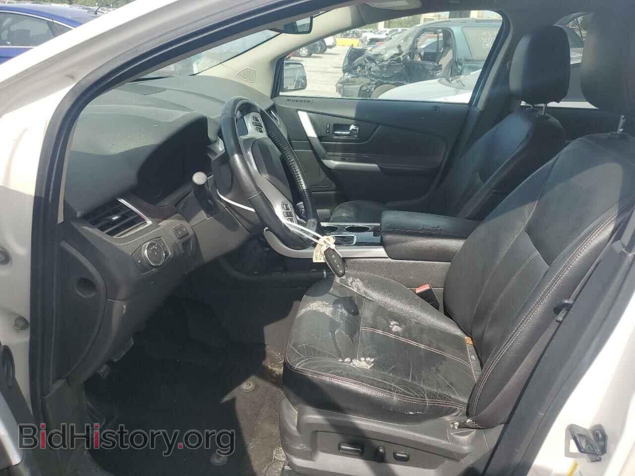 2014 FORD EDGE - VIN: 2FMDK4KC3EBB34092 - Photo 7