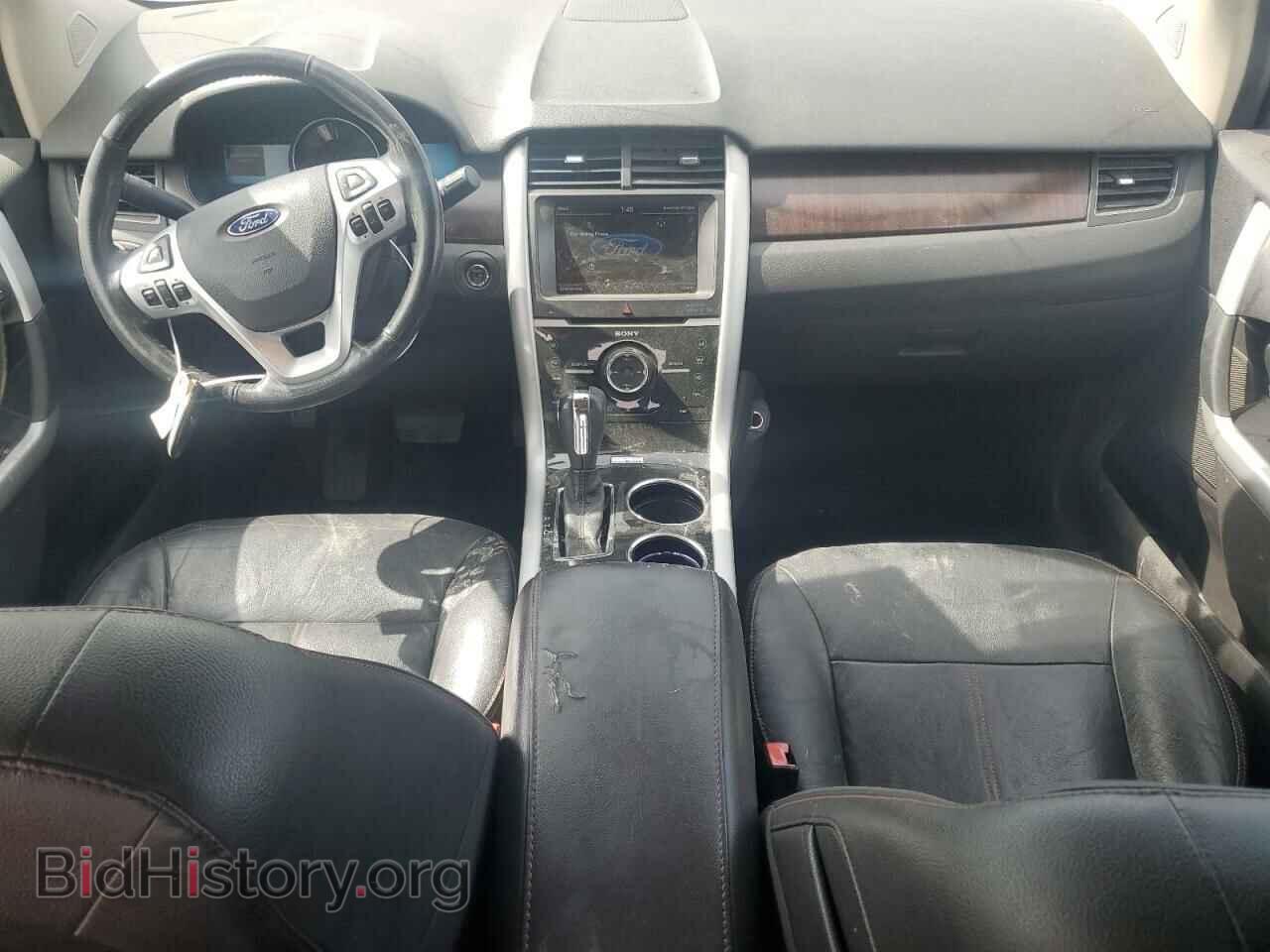 2014 FORD EDGE - VIN: 2FMDK4KC3EBB34092 - Photo 8