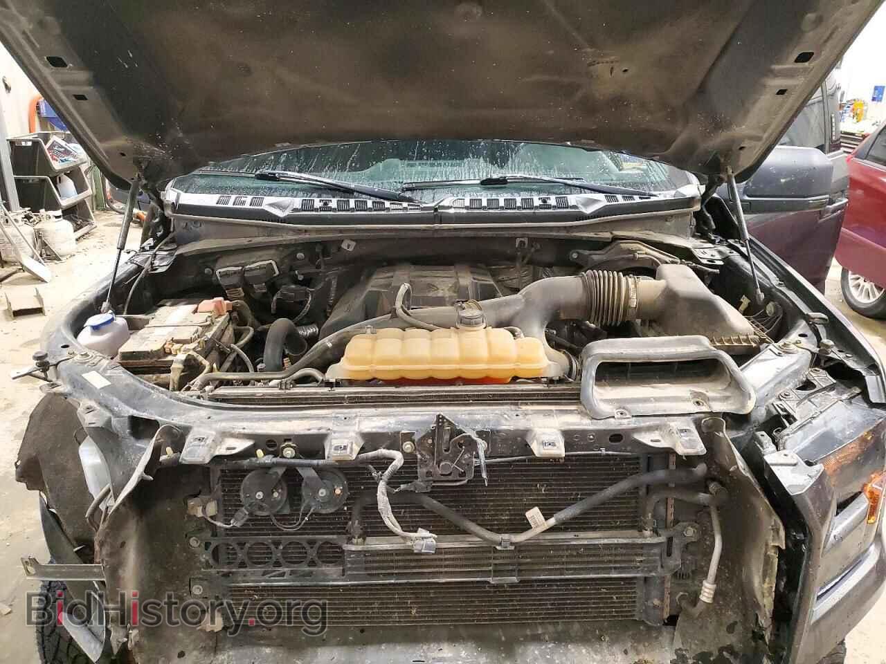 2017 FORD F150 - VIN: 1FTEW1EP4HFB32607 - Фото 11