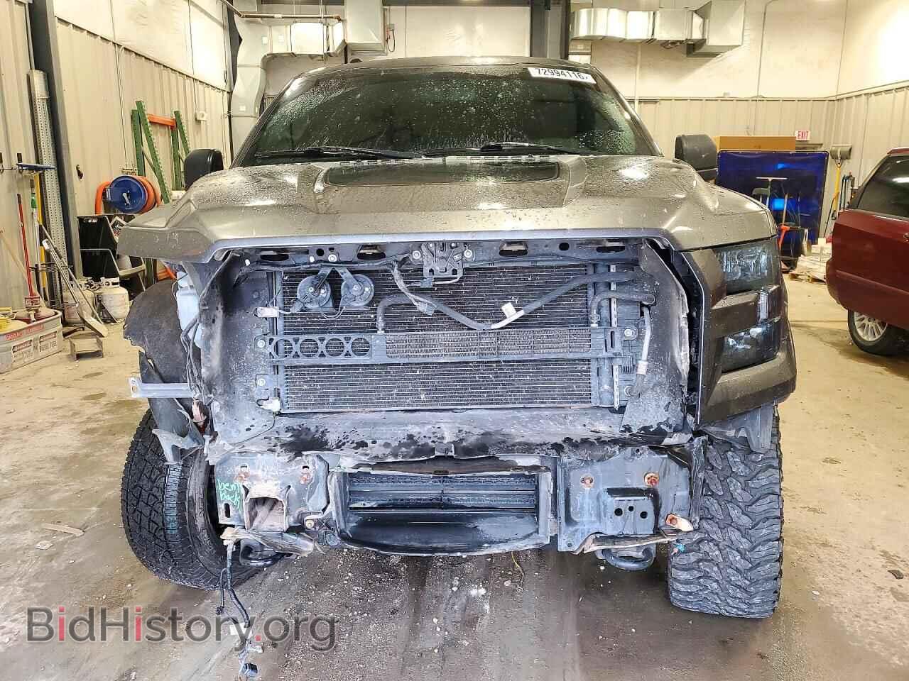 2017 FORD F150 - VIN: 1FTEW1EP4HFB32607 - Фото 5