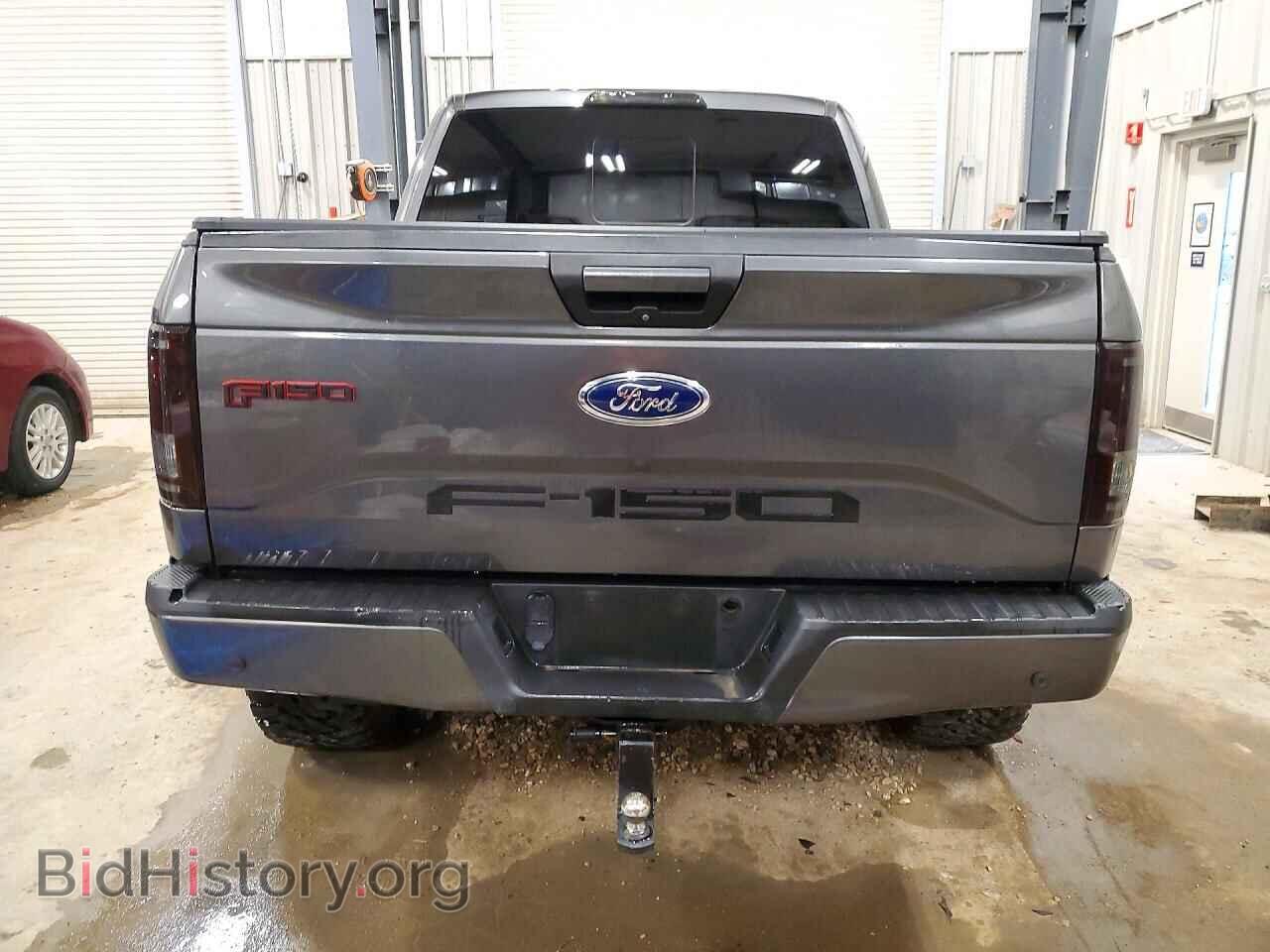 2017 FORD F150 - VIN: 1FTEW1EP4HFB32607 - Фото 6