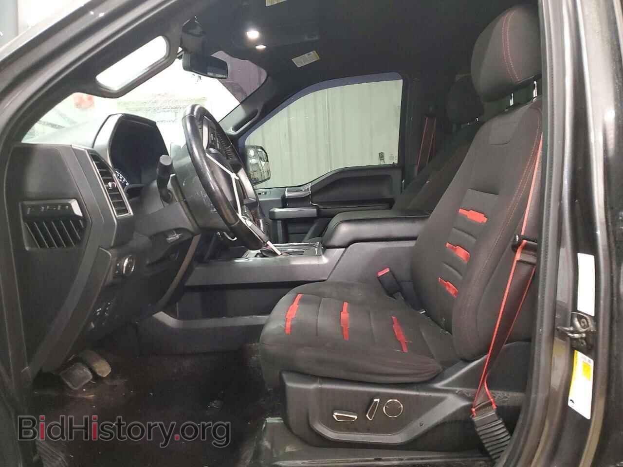 2017 FORD F150 - VIN: 1FTEW1EP4HFB32607 - Фото 7