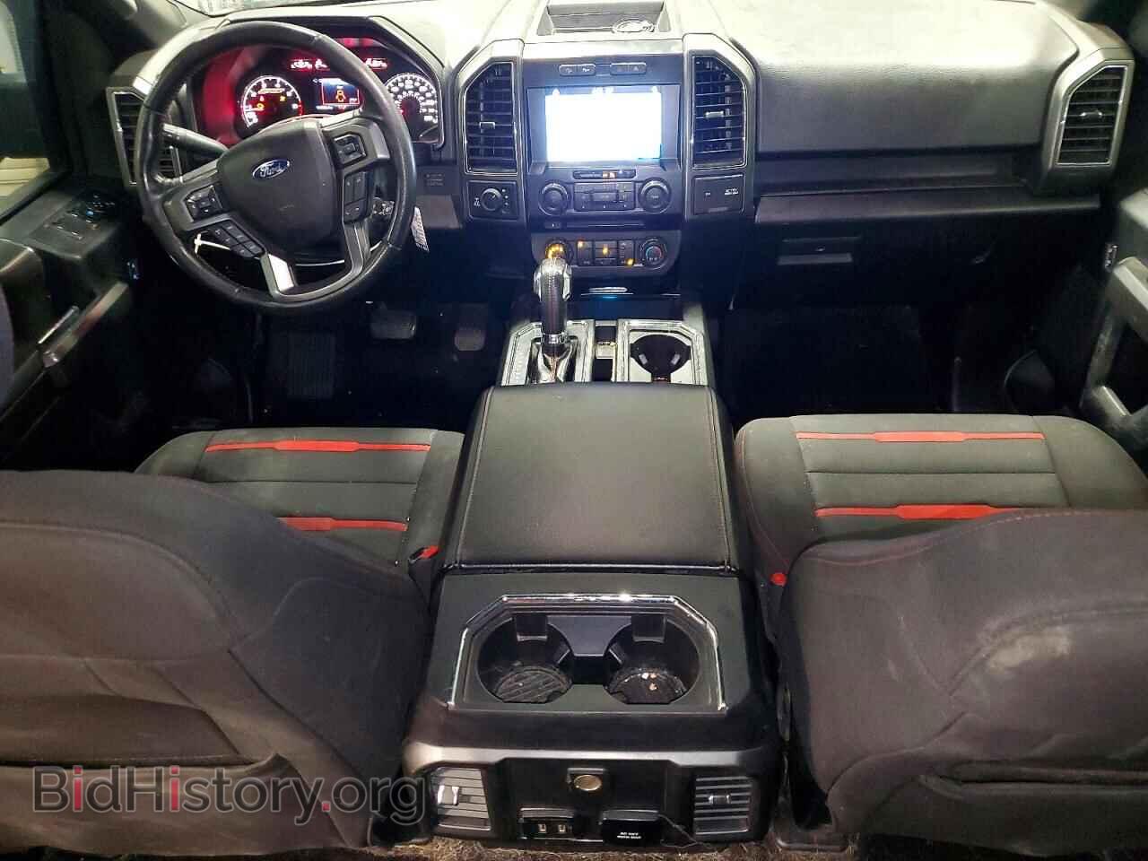 2017 FORD F150 - VIN: 1FTEW1EP4HFB32607 - Фото 8