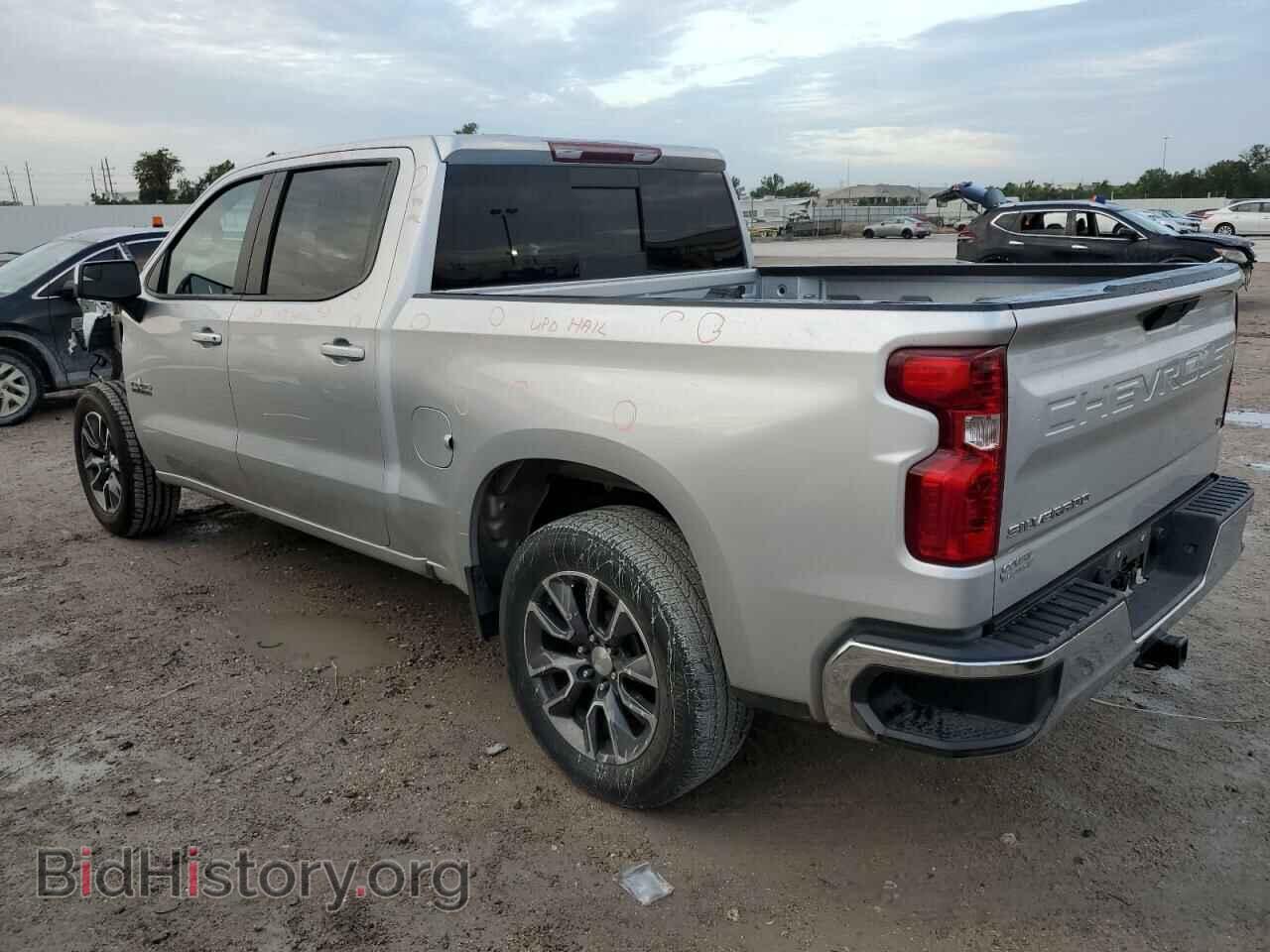 2021 CHEVROLET ALL Models - VIN: 3GCPWCEDXMG154095 - Фото 2