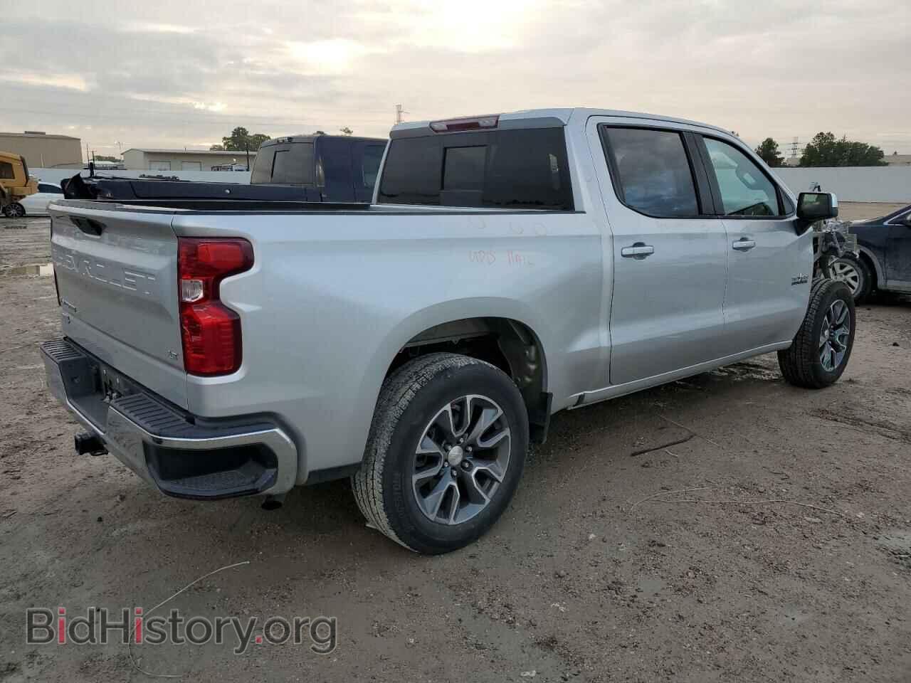 2021 CHEVROLET ALL Models - VIN: 3GCPWCEDXMG154095 - Фото 3
