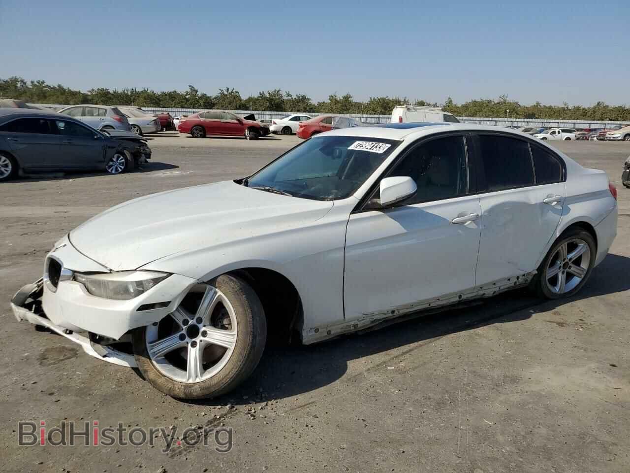 Фотография WBA3A5C53DF603104 - BMW 3 SERIES 2013