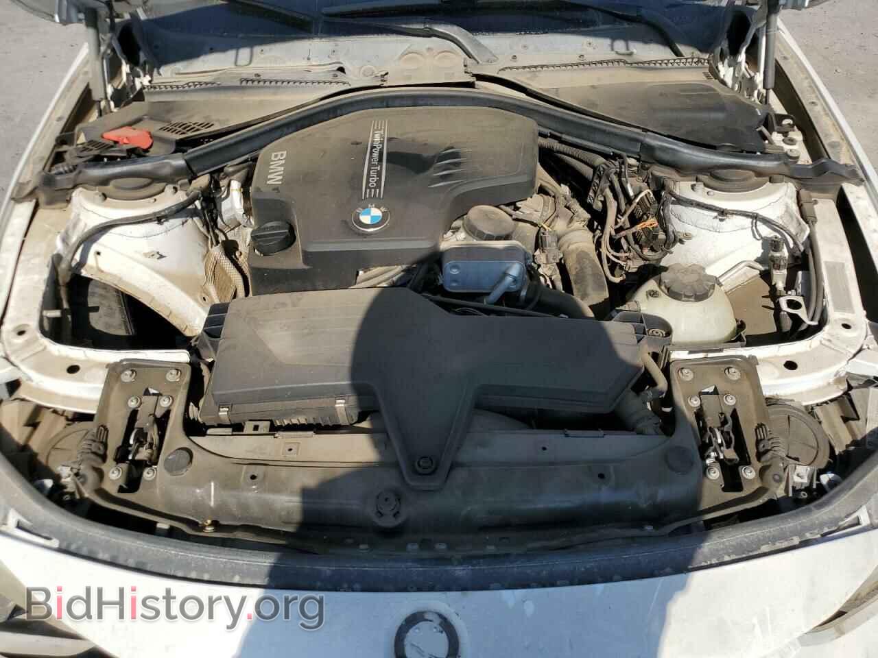 2013 BMW 3 SERIES - VIN: WBA3A5C53DF603104 - Фото 11