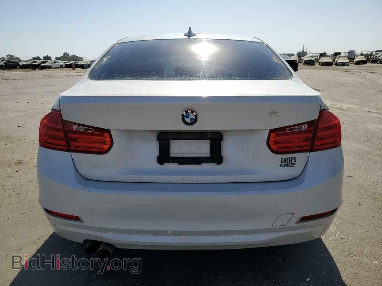 2013 BMW 3 SERIES - VIN: WBA3A5C53DF603104 - Фото 6