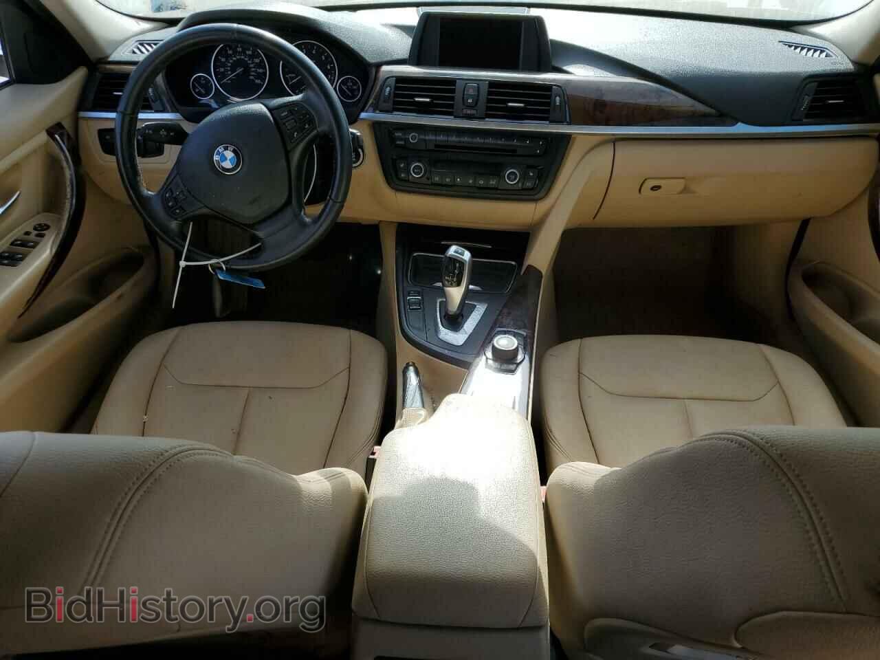 2013 BMW 3 SERIES - VIN: WBA3A5C53DF603104 - Фото 8