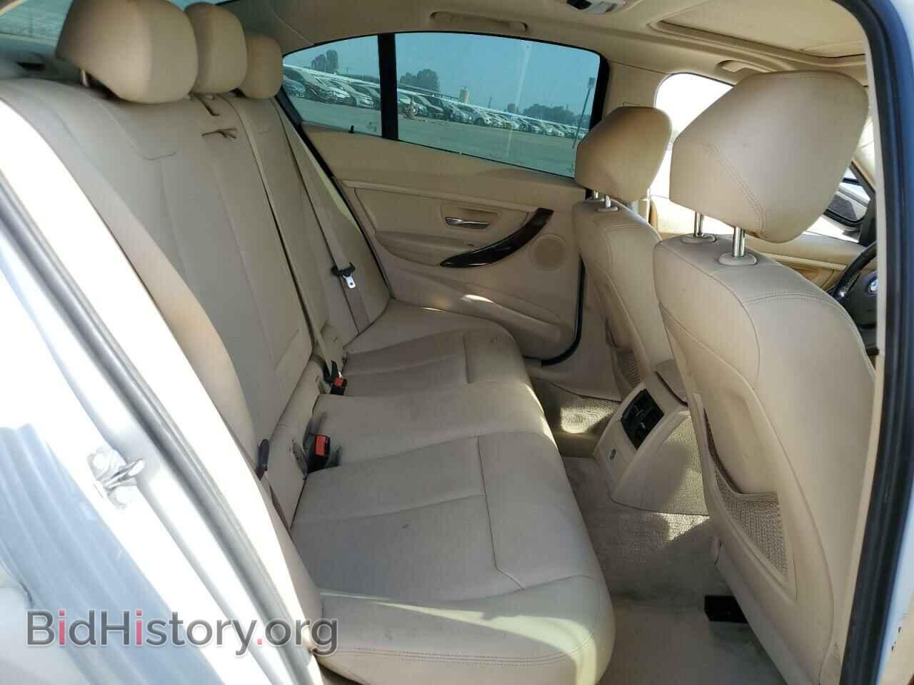 2013 BMW 3 SERIES - VIN: WBA3A5C53DF603104 - Фото 10