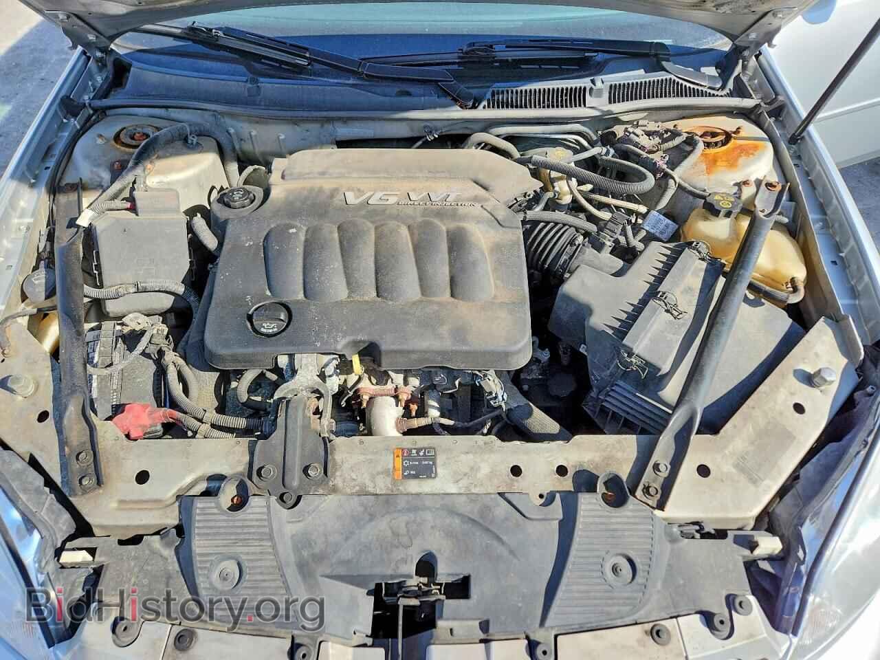 2012 CHEVROLET IMPALA - VIN: 2G1WB5E30C1210281 - Фото 11
