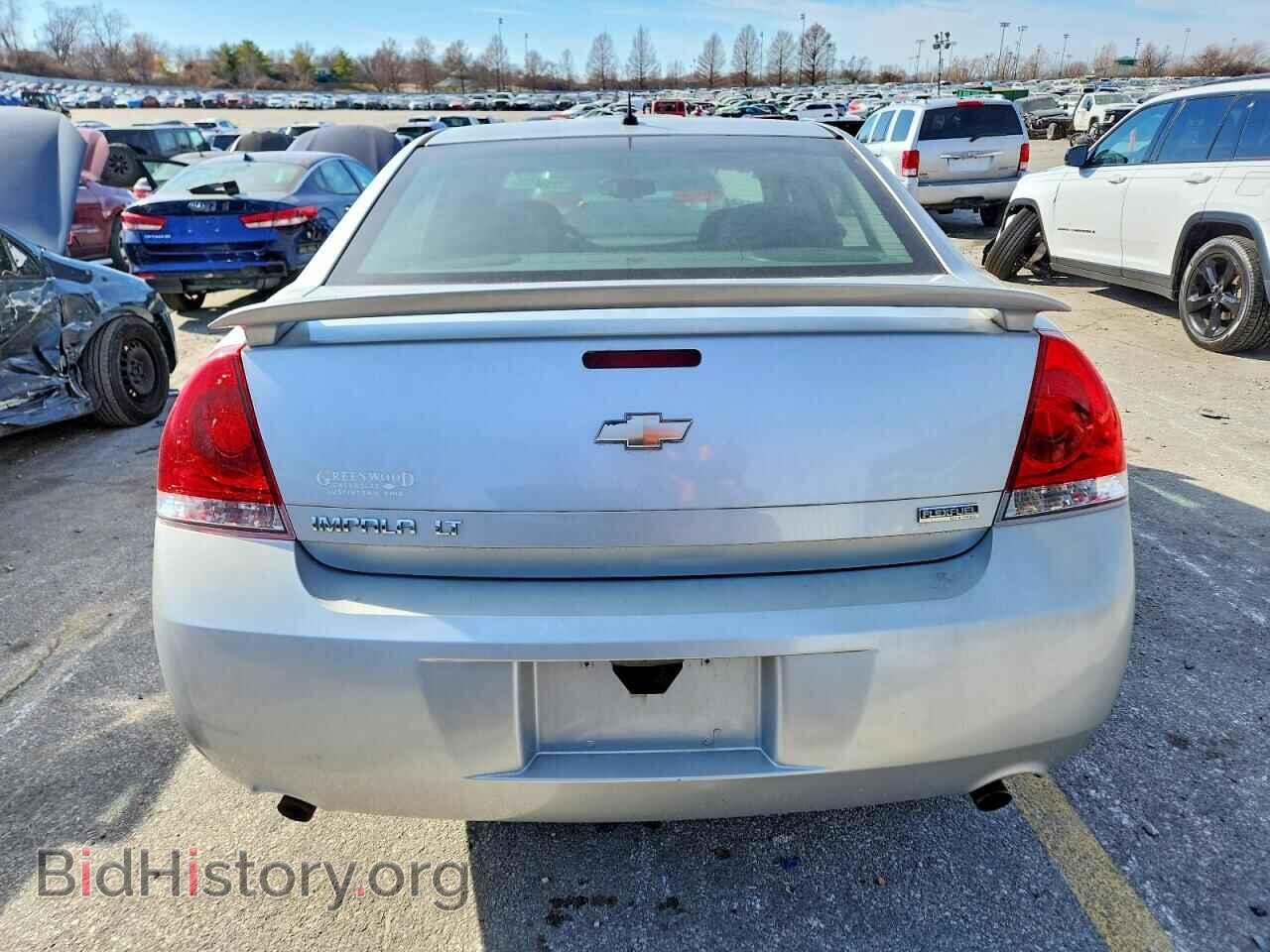 2012 CHEVROLET IMPALA - VIN: 2G1WB5E30C1210281 - Фото 6