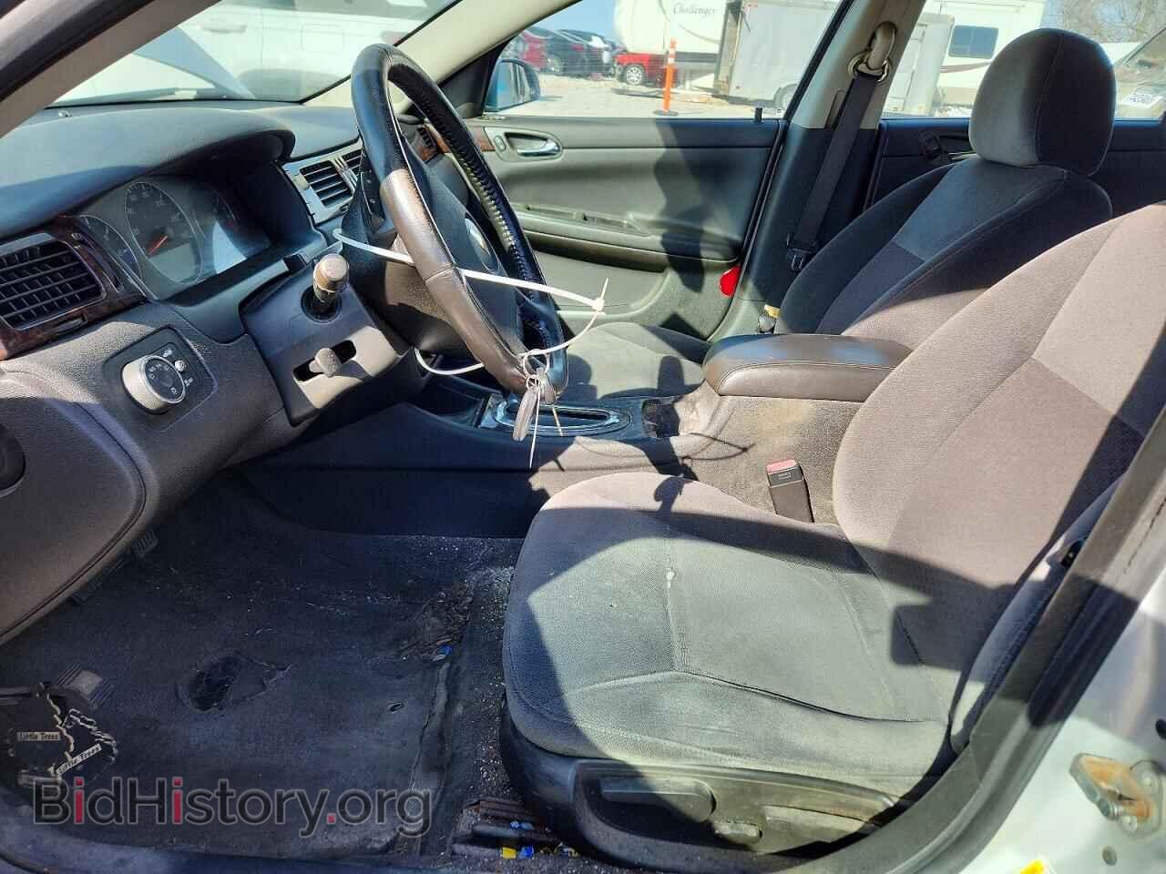 2012 CHEVROLET IMPALA - VIN: 2G1WB5E30C1210281 - Фото 7