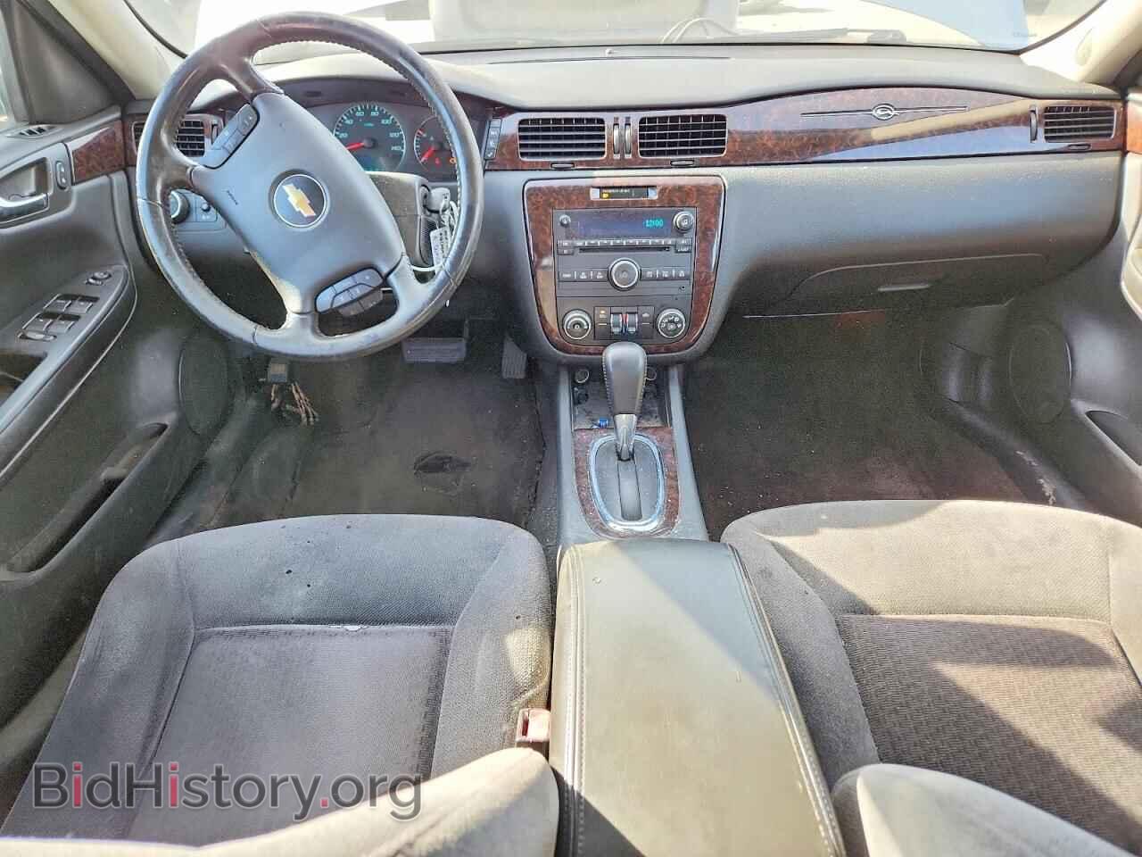 2012 CHEVROLET IMPALA - VIN: 2G1WB5E30C1210281 - Фото 8